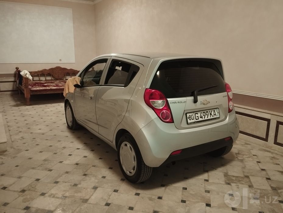 SPARK 2-pozitsiya