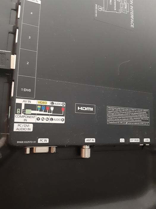 Телевизор Samsung