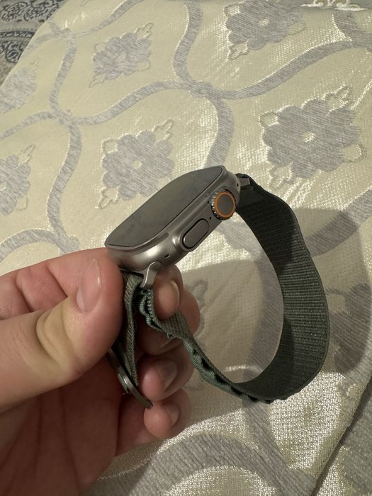 apple watch ultra 49mm