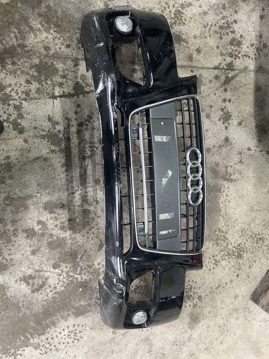 Предна броня за ауди а5 с парктроници