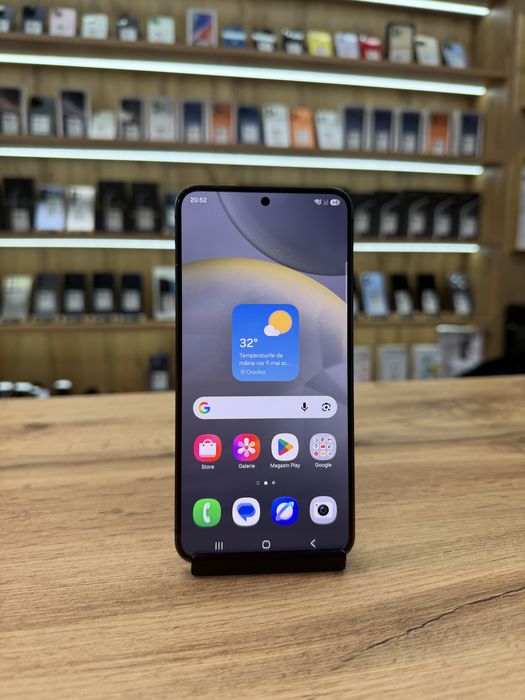 ‼️Samsung S24 Black 256Gb - Sanatate bat.98% - Garantie 12 luni