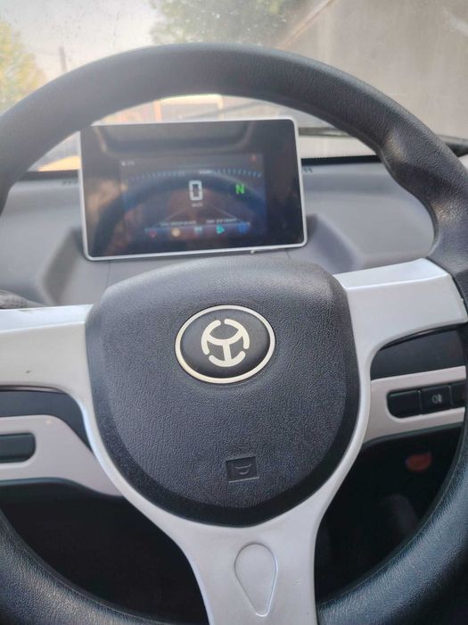 Mașina electrica fără permis