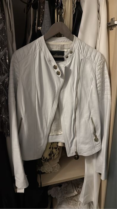 Оригинални кожени якета Versace colection i Cesare Pacioti