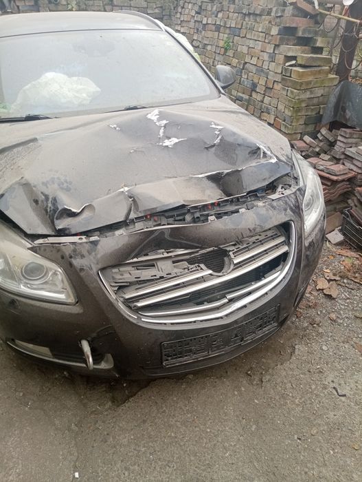 Opel insignia sport tourer 2009