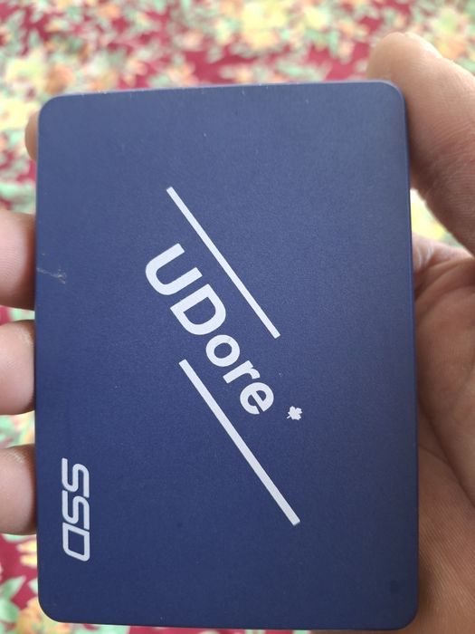 Жесткий диск SSD для ноутбука