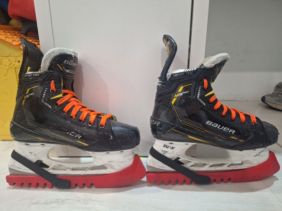 Коньки BAUER M5 PRO торг