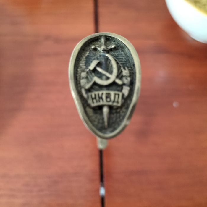 Кухонный ножик сувенир