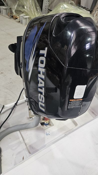 Лодка Tohamaran 5.8м с надуаваеми бордове