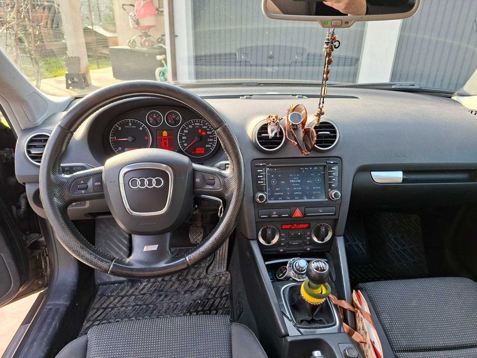 Audi A3 Sportback - 2006 - 2.0 TDI