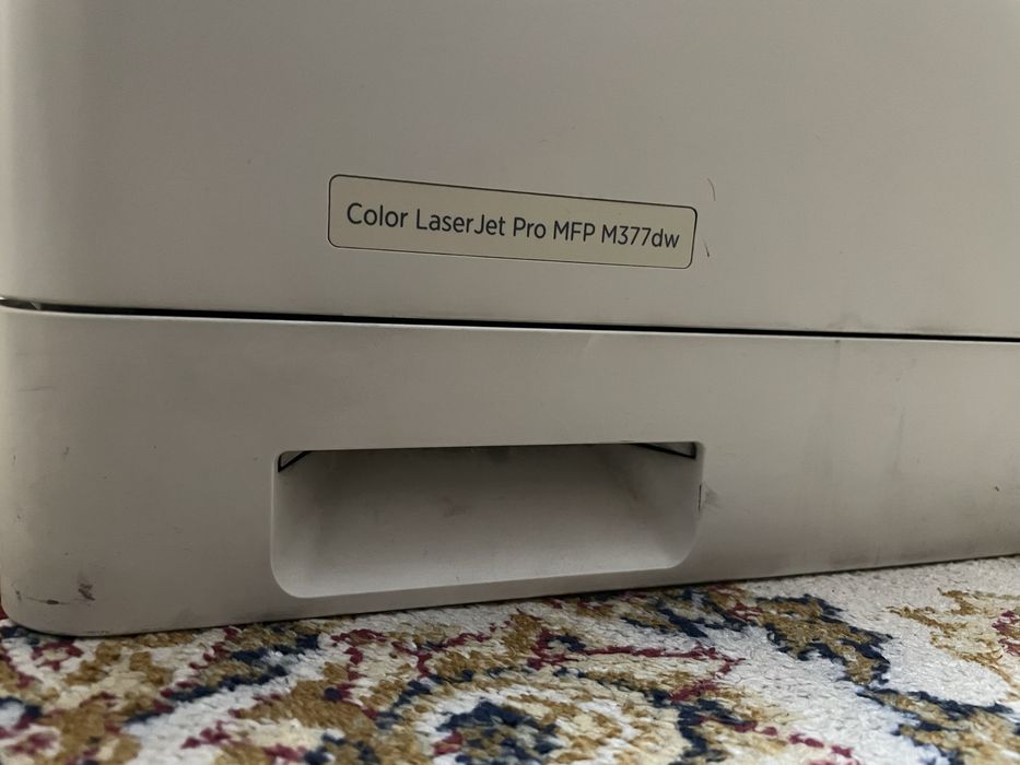 МФУ HP MFP m377dw
