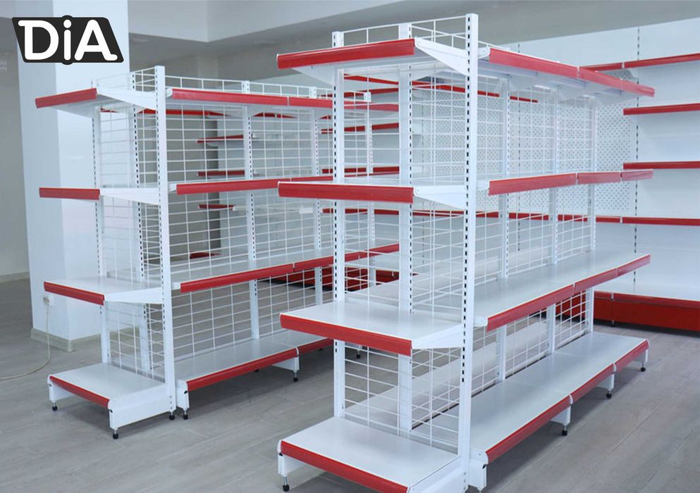 Железная мебель, торговый стеллаж, temir mebel, savdo stellaj