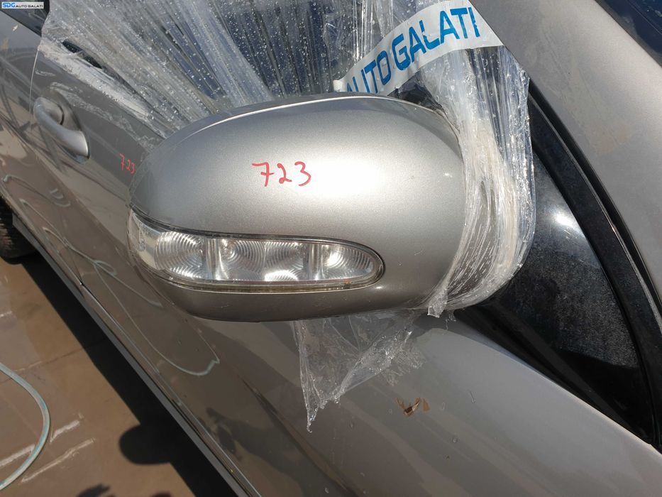 Oglinda Electrica Dreapta Cu Pliere Rabatare Mercedes Clasa R Class V251 W251 2005 - 2010 Culoare C723 723 [K6712]