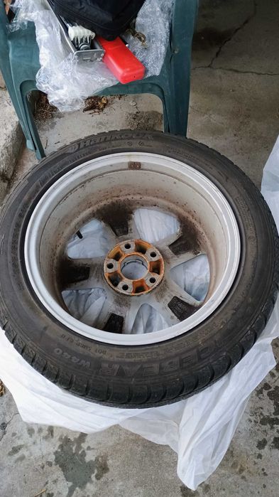 Джанти 16ки Mercedes,audi,vw