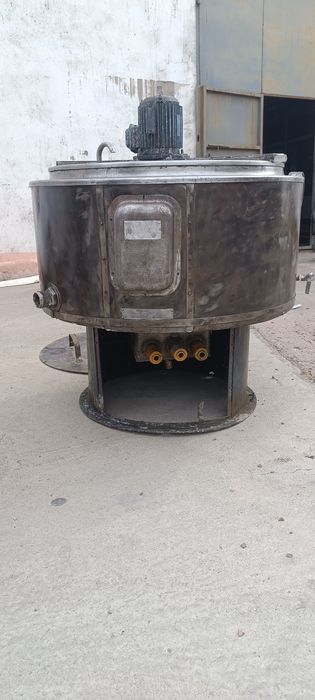 Мешалка, котёл с тэном