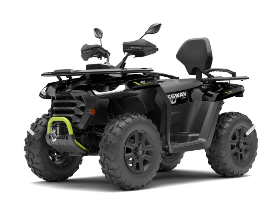 Atv Segway at 5 esp     nou imnatriculabil politie