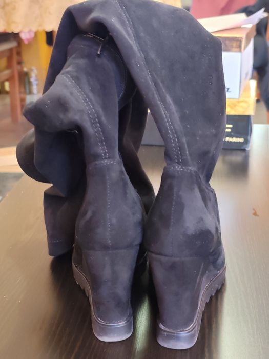 Зимни ботуши номер:38;37