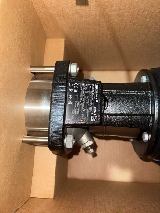 Насос Grundfos CRN 3-36