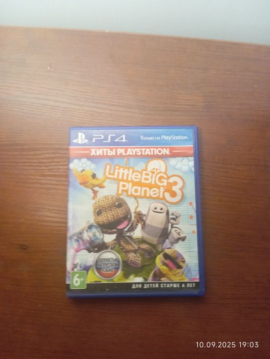 Продам диски для ps4