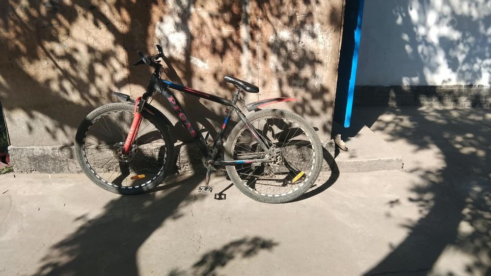 продам велик бу за 45000