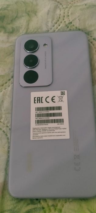 Redmi 15 с коробкой