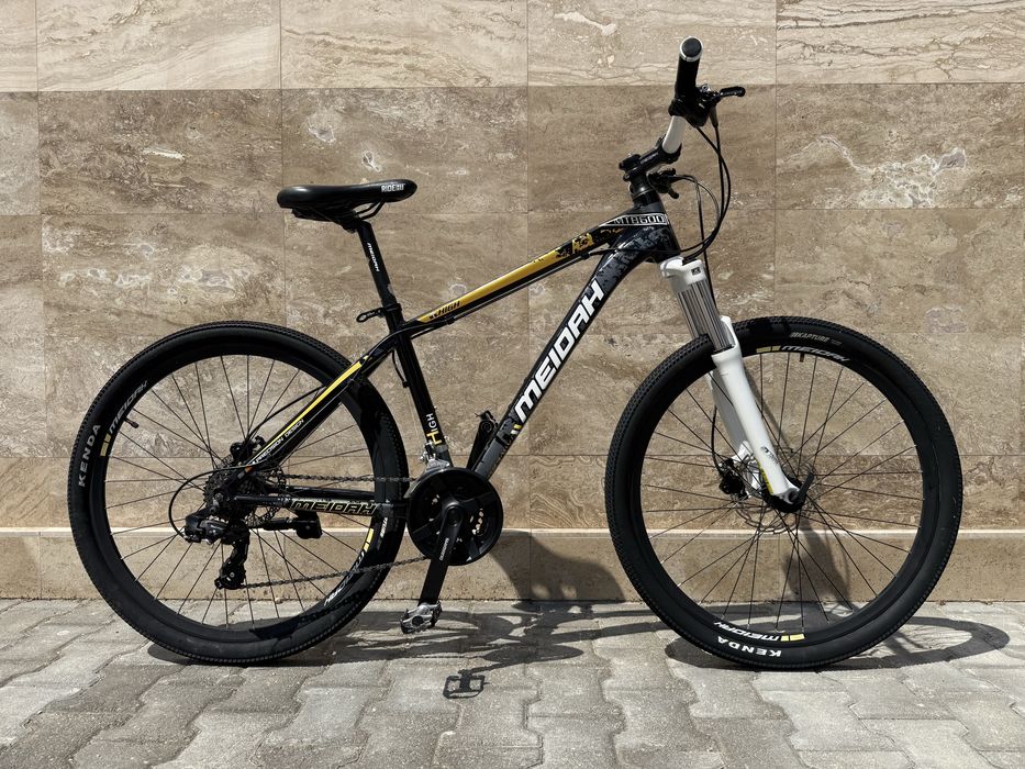 Велосипед Meidah MTB600 |