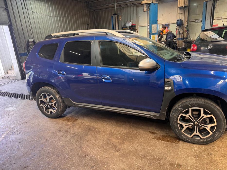 Dacia Duster 1.5 dci; 4x4