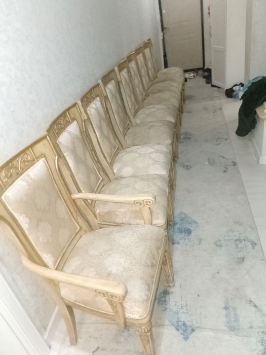Стуля орындықтар