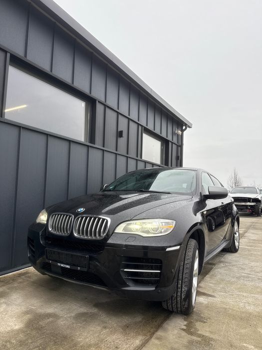 Dezmembrez bmw E71 X6 M50 D