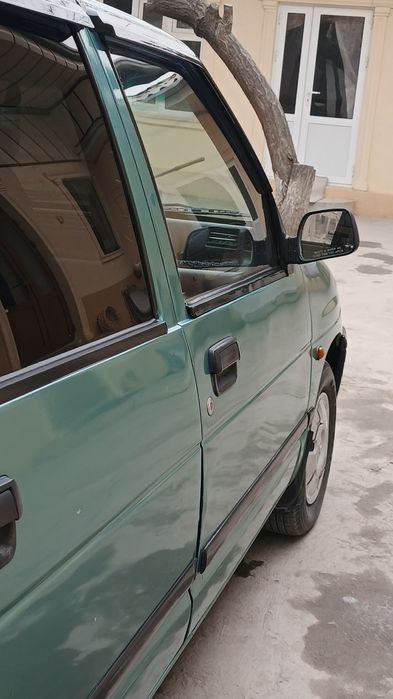 Tiko sotiladi | 2001-yil