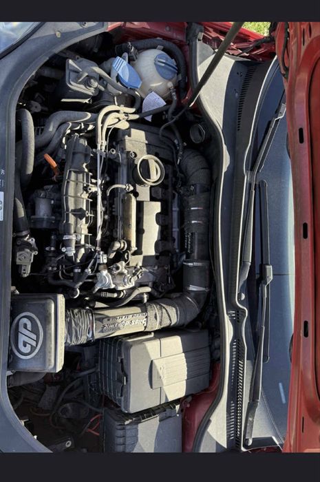 Golf 5 GTI