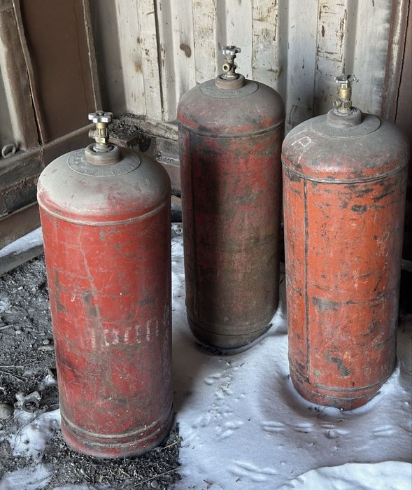 Продам газ болон