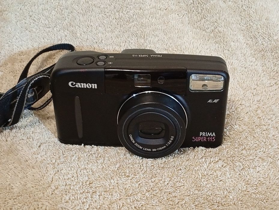 Canon Prima  Super 115