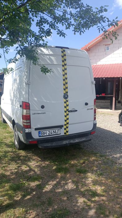 Vând Mercedes sprinter euro5 !