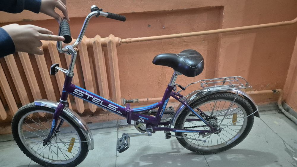 Продам велосипед