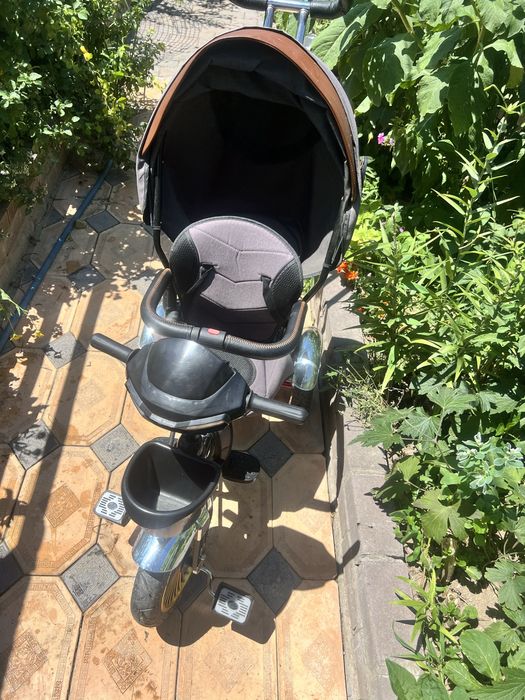 Детсктй велосипед