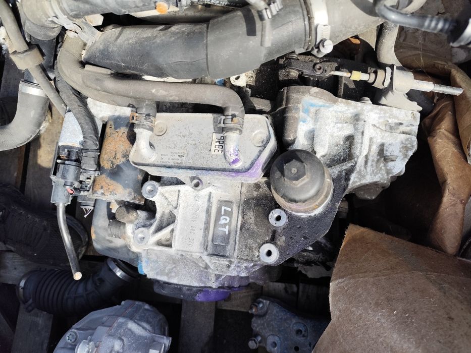 Cutie dsg automata cod: LQT 2.0tdi audi vw Skoda seat