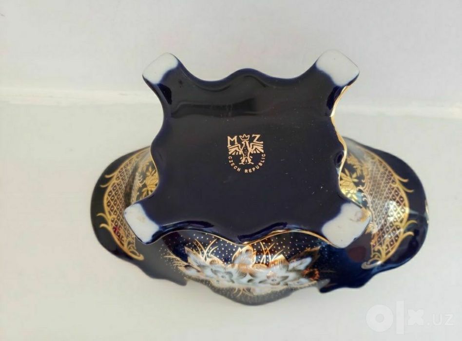 Вазочка оригинал. Чехия