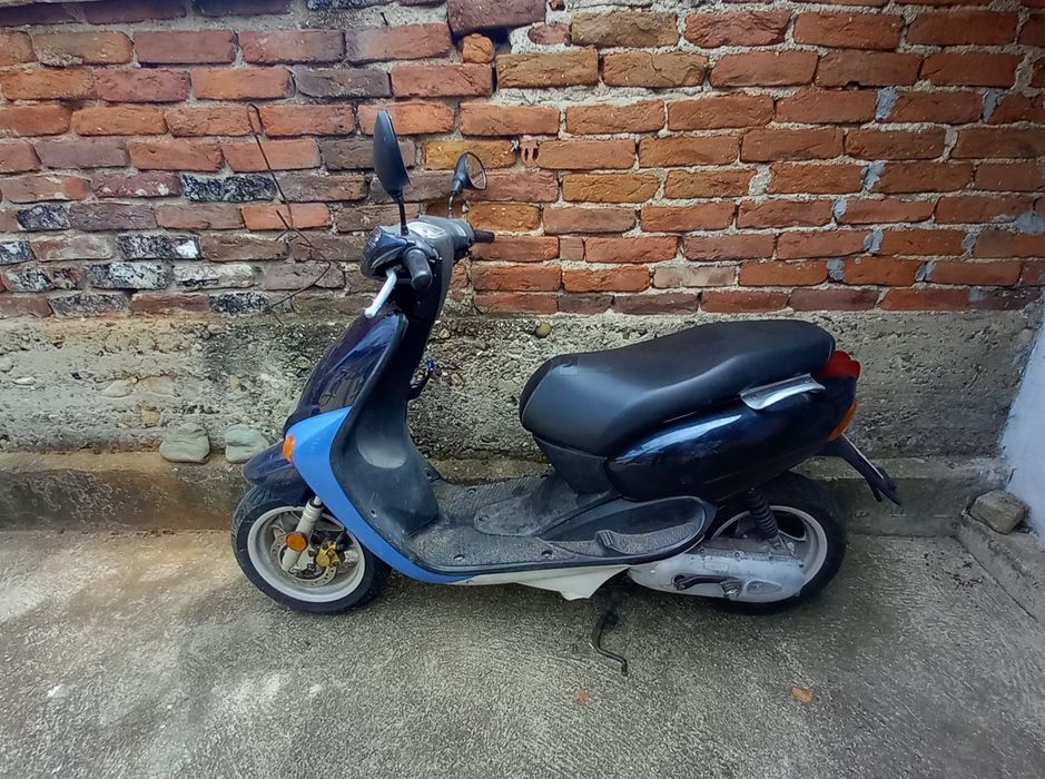 Мотопед Yamaha Neos