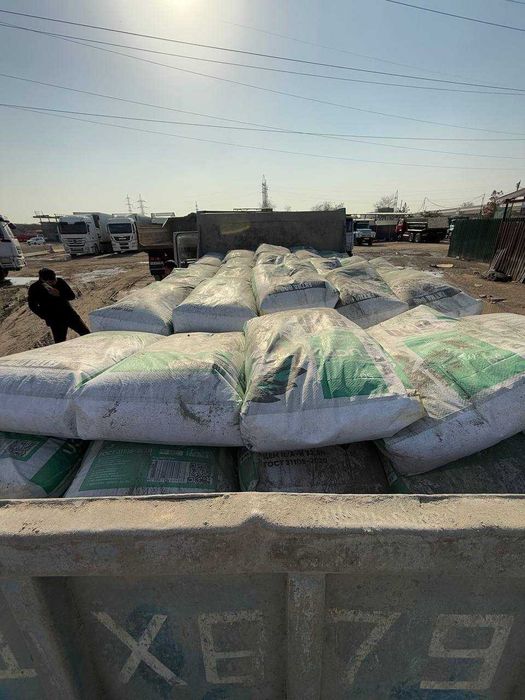 Цемент навойи Sement cement dastavka tekim optom va dona