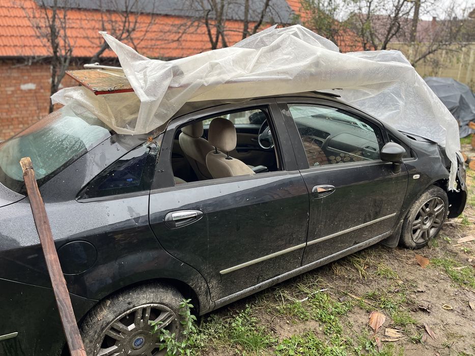 Fiat Linea 1.3 multijet