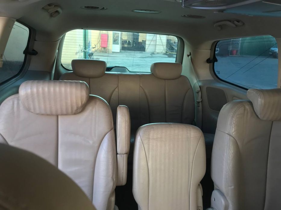 Kia Carnival 2007 2-поколение 2.7