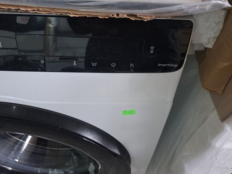 Нова инверторна смарт пералня Самсунг/Samsung 8 кг