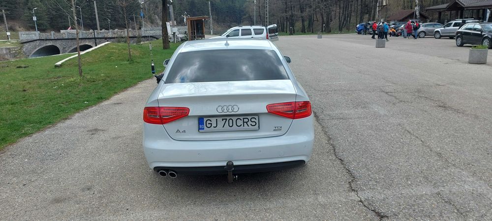 Audi A4 B 8.5 TDI Ultra