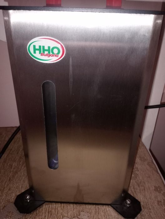 HBS10 Апарат за водородна вода и дишане на водород.