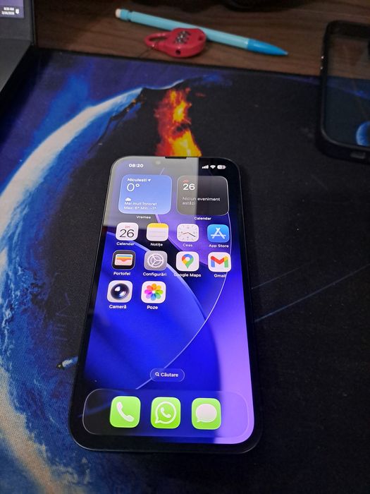 IPhone 13, 128Gb, Negru