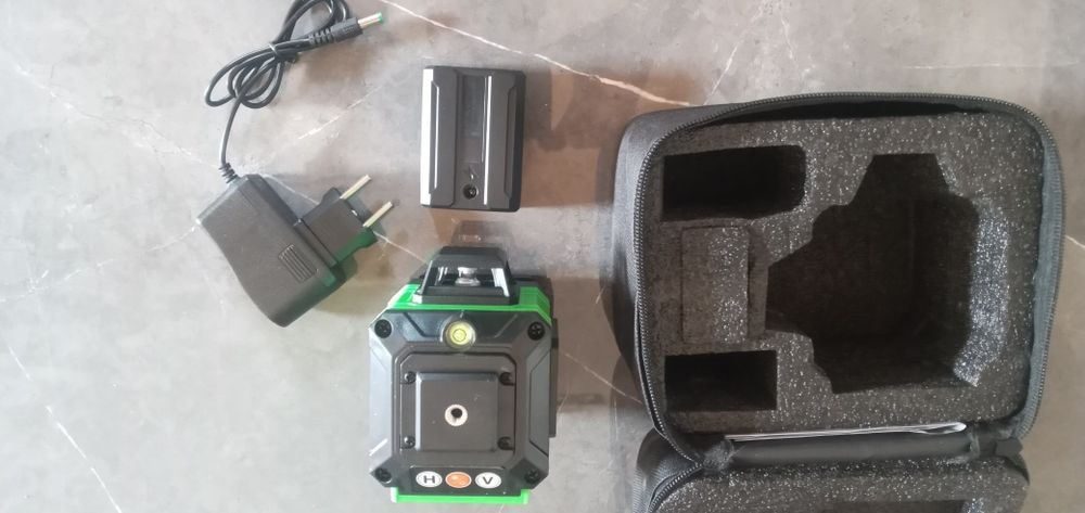 Лазерный уровень