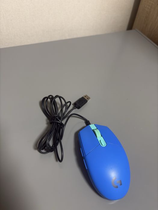 Игровая мышь Logitech G102
