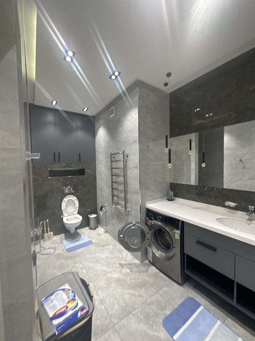 Аренда 2х ком квартира