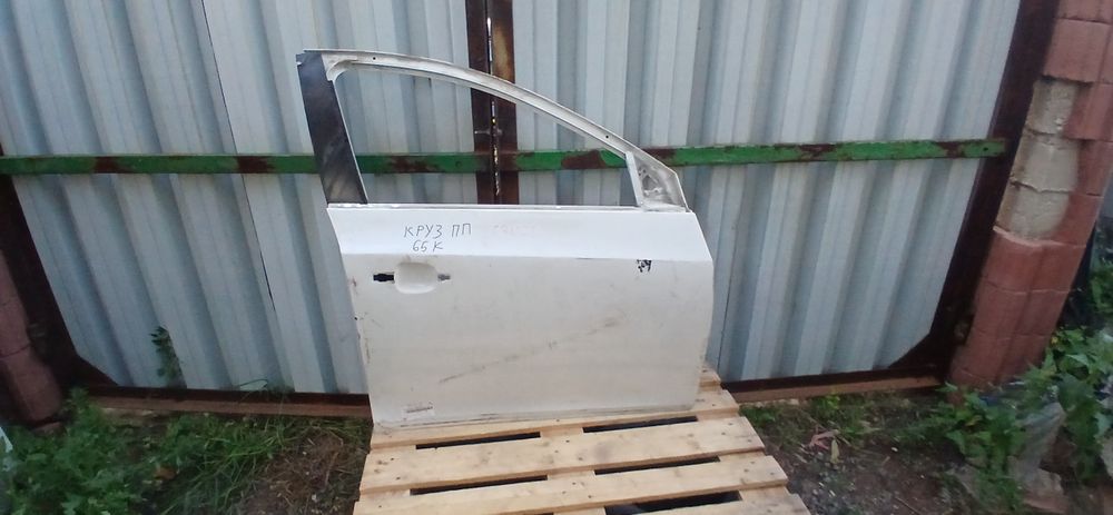 Дверь на круз Chevrolet cruze