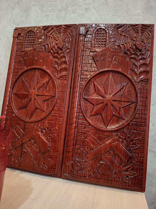 Нарды, настольные игры развлечения